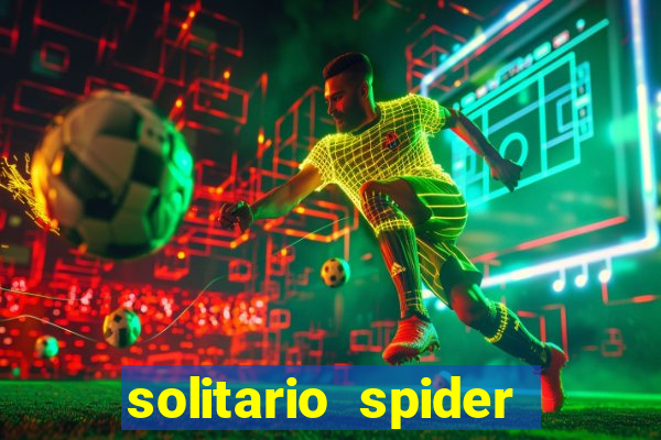 solitario spider windows xp